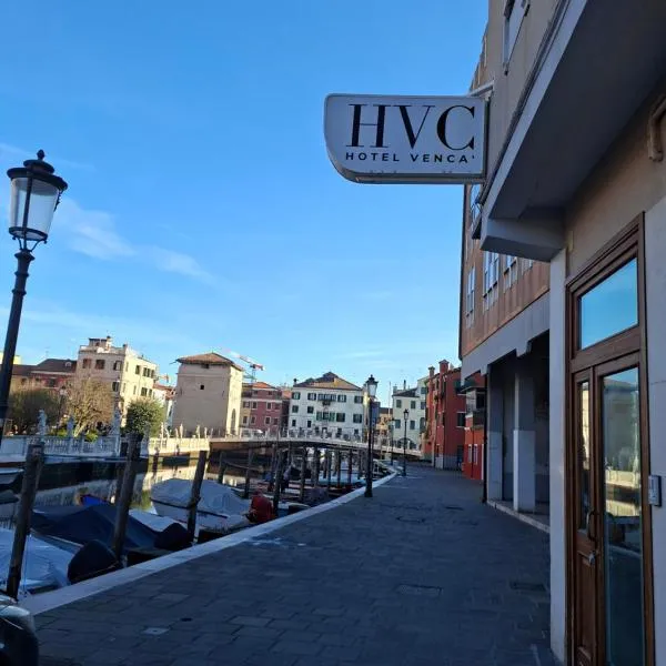 Hotel Venca', hotel din Chioggia