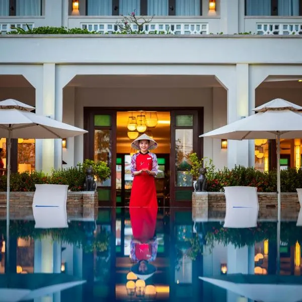 RiverTown Hoi An Resort & Spa, hotel v destinaci Hoi An