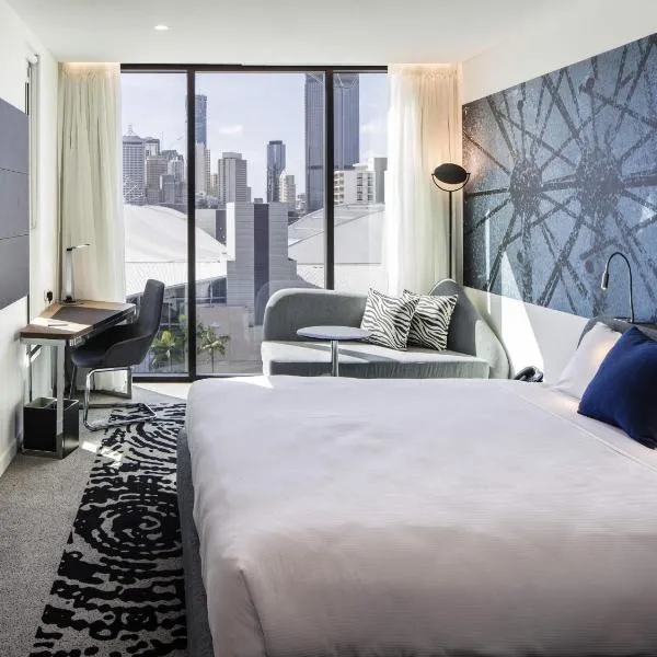 Novotel Brisbane South Bank, hotel en Brisbane