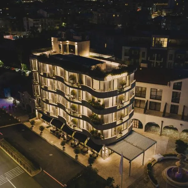 Luminoso Boutique Hotel – hotel w Budvie