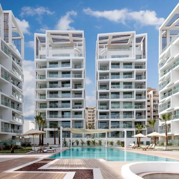 Experience 42 Suites, hotel en Eilat