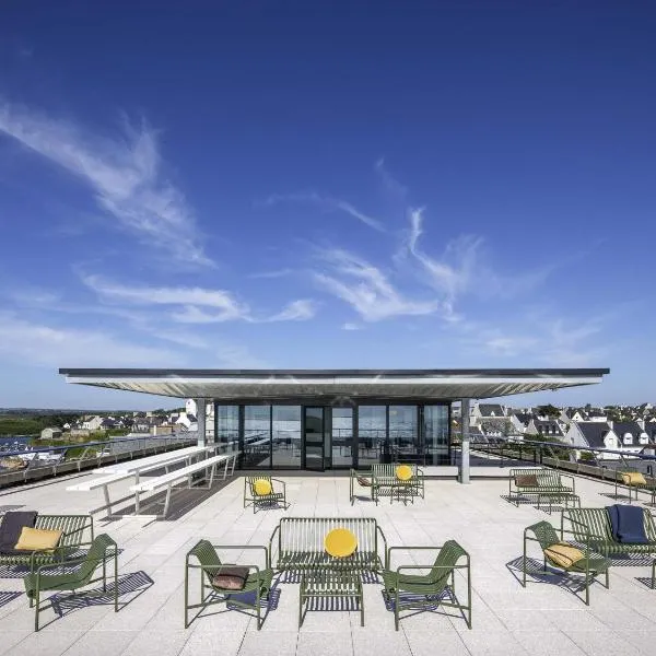 Sainte-Barbe Hotel & Spa Le Conquet - MGallery Collection, Hotel in Le Conquet