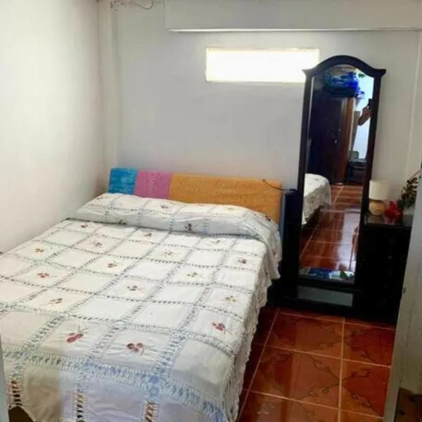 Un Café en el camino Guest House, hotel v destinaci Salento