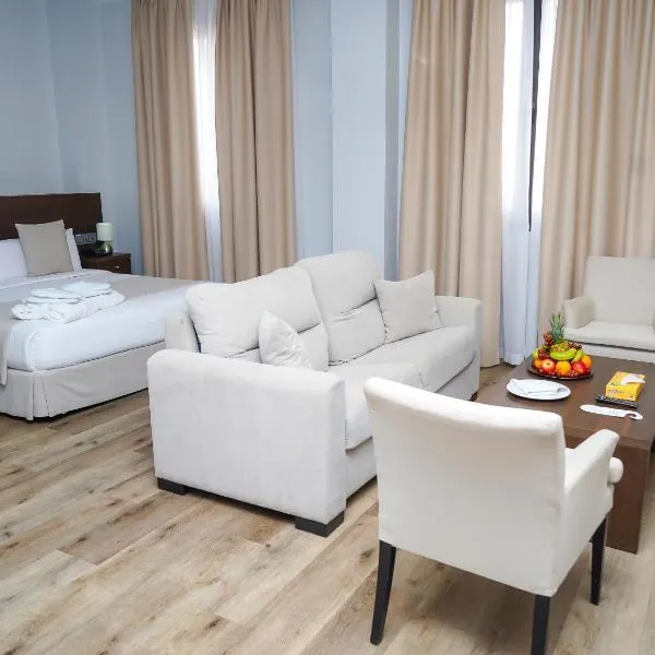 Le Grand Hôtel de Thiès, hotel en Thiès