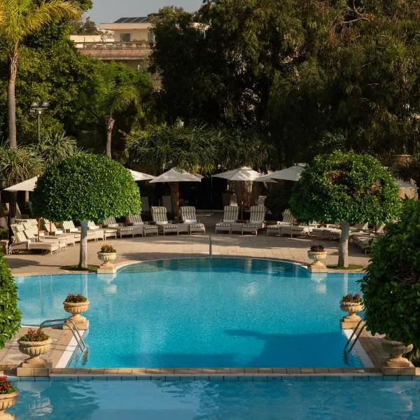 Corinthia Palace Malta,位于阿塔德的酒店