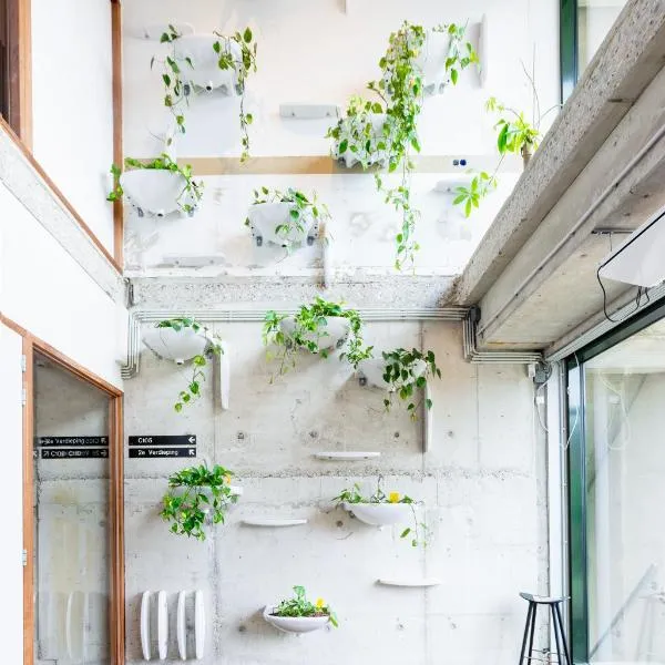 De Groene Afslag Hotel, hôtel à Bussum