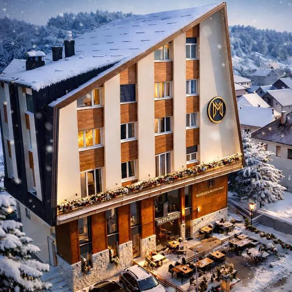 Modern Harmony, hotel v destinaci Kolašin