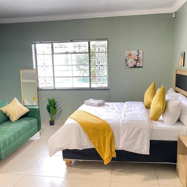 Stay Arcadia Guest House, hotel v destinaci Pretoria