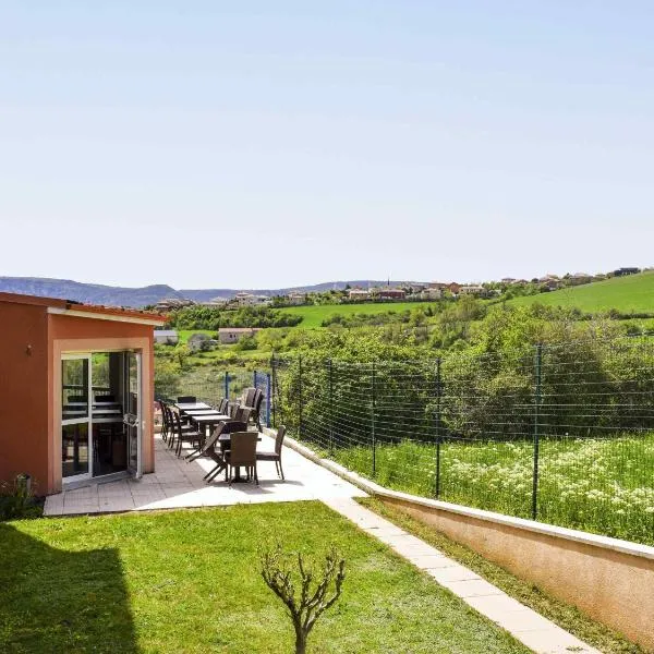 ibis Budget Millau Viaduc, khách sạn ở Millau