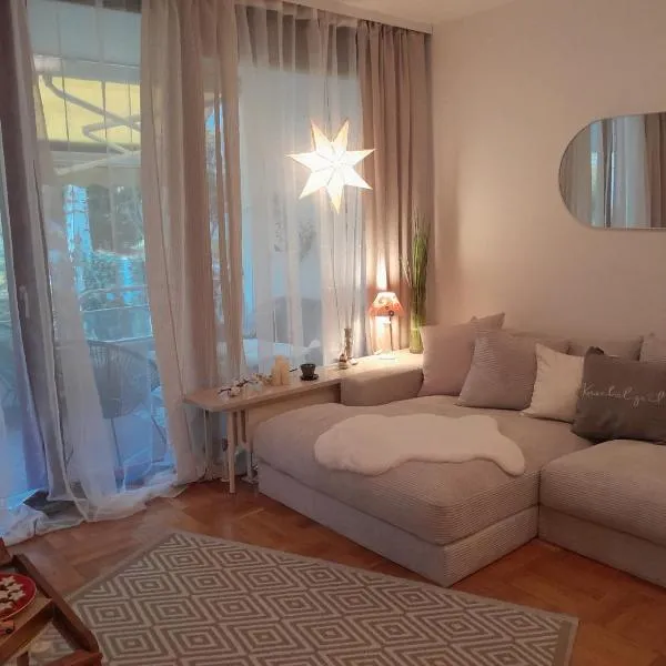 Appartment with Spa, hotel Bécsben