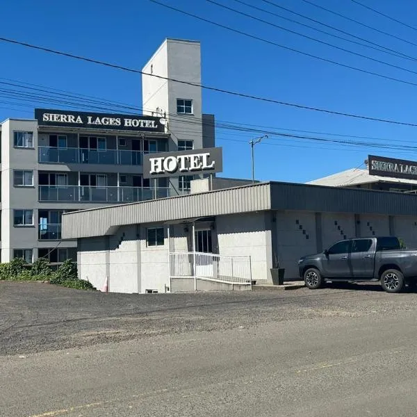 Sierra Lages Hotel, hotel em Lages