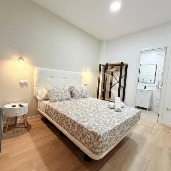 CH DIDI Colonia, hotel a Madrid