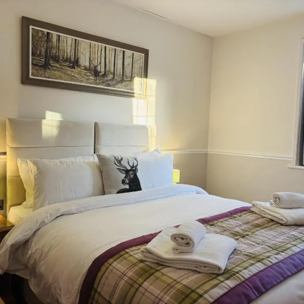 Little Silver Country Hotel, hotel in Tenterden