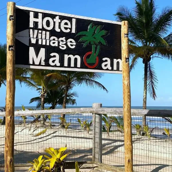 Hotel Mamoan – hotel w mieście Ilhéus