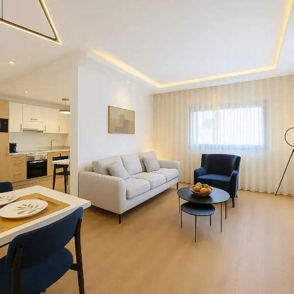 Séjour premium à Agdal stade à pied gare TGV CAN, hotel en Rabat