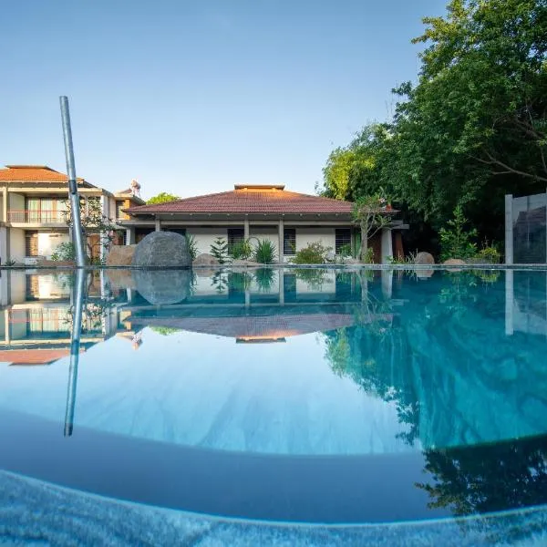 Sanctuary Amaidiyana - A CGH Earth Experience,位于蓬蒂切里的酒店