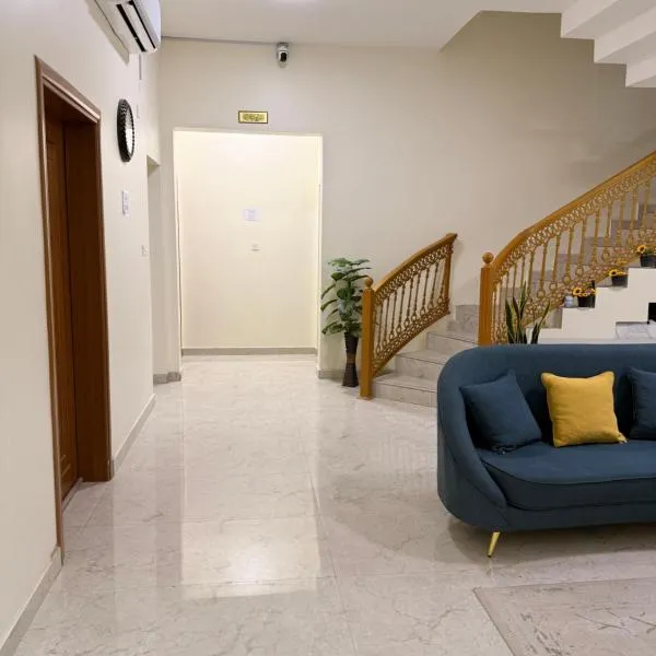 mandegar guest house, hotel a Mawāliḩ