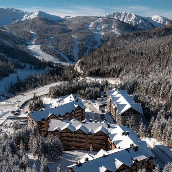 Swissôtel Resort Kolasin, hotel sa Kolašin