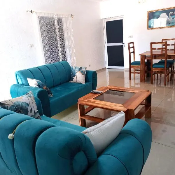 Appartement 2 à 3 pièces Tout Confort Paisible - Swan, hotel v destinácii Yamoussoukro