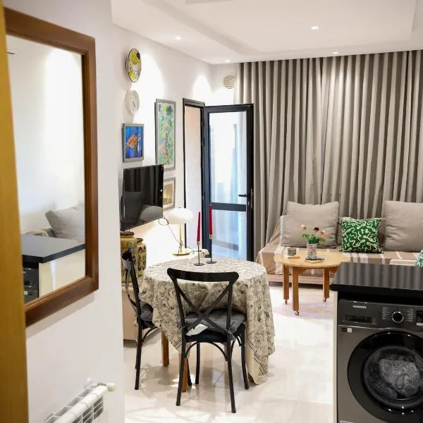 Select Collection Hammam Sousse appartments, hotel en Susa