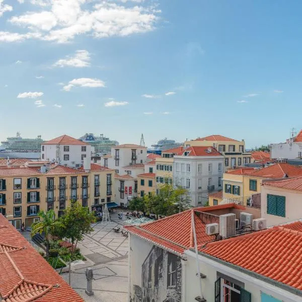 Angie's House, hotell i Funchal