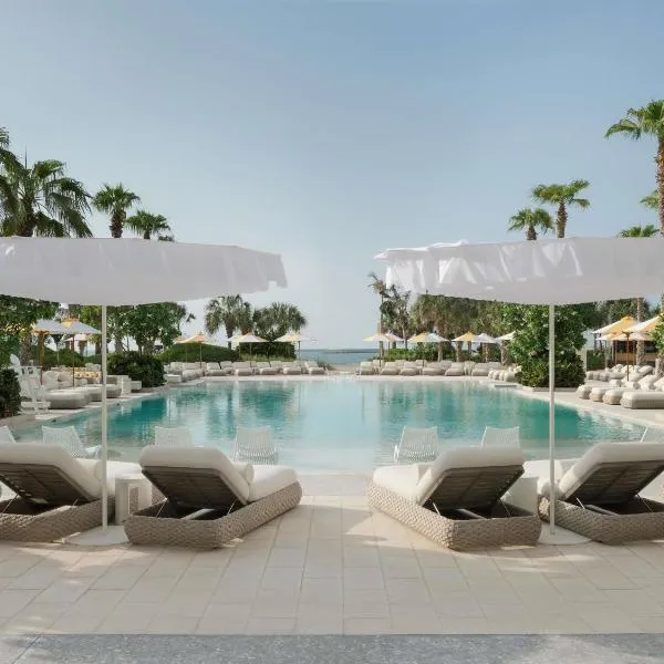 Delano Dubai at Bluewaters, Hotel in Dubai