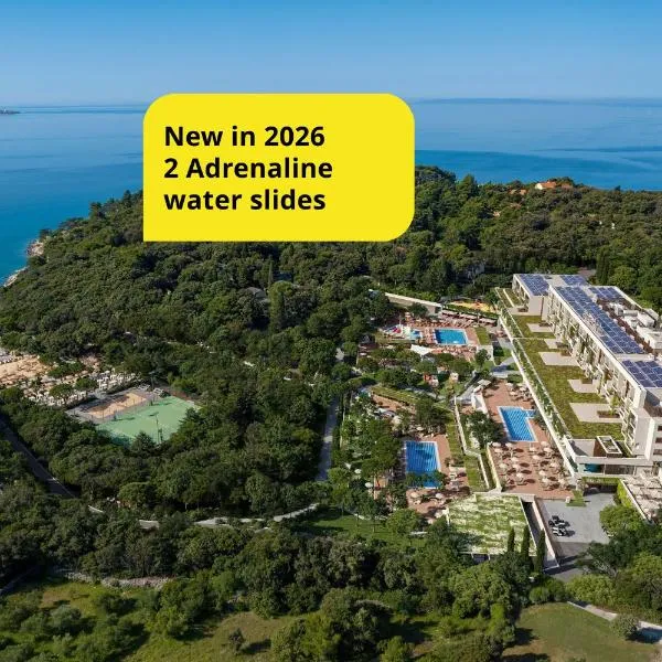 Arba Resort, Valamar Collection, ξενοδοχείο σε Rab