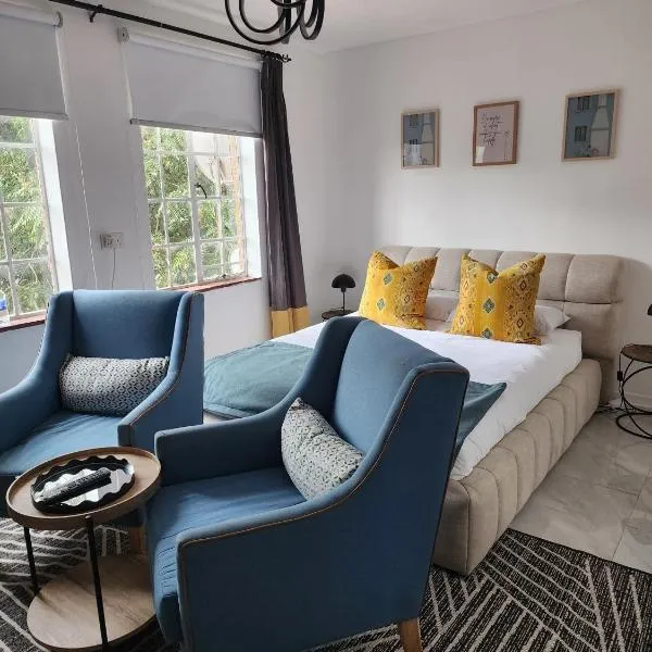 Lanina Harare Avenues Apartment, hotel en Harare