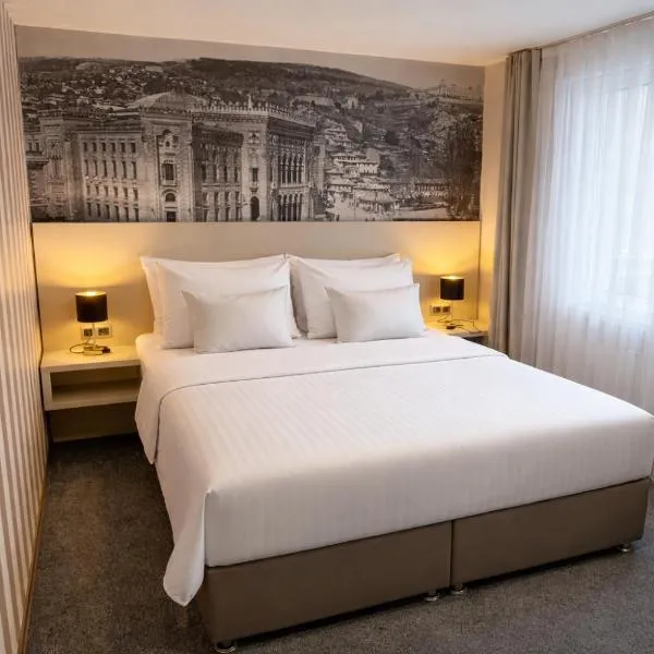 Hotel Villa Harmony - Free Parking, ξενοδοχείο στο Σαράγεβο