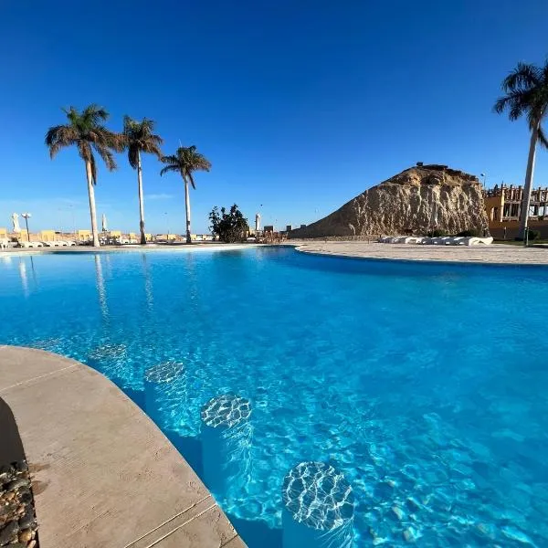 Marina view port ghalib, hotel in Port Ghalib