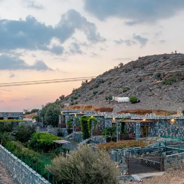 jabal shams view stay نزل إطلالة جبل شمس, Hotel in Al Hamra