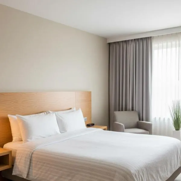 Zafer Hotel, hotel en Malatya