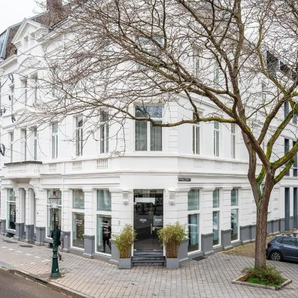 Leonardo Boutique Hotel Maastricht City Center, ξενοδοχείο στο Μάαστριχτ