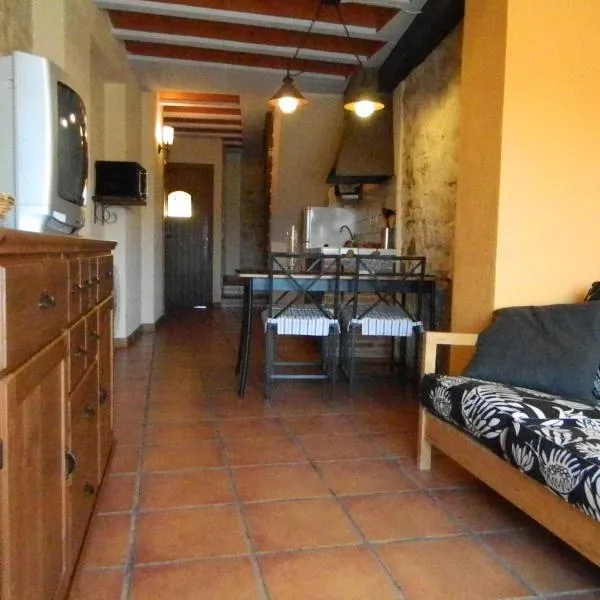 Casa Solé, hotel sa Villalba dels Arcs