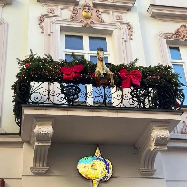 Mola Mola Apart Hotel, ξενοδοχείο στο Λβιβ