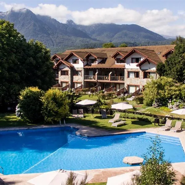 Hotel Pucon Green Park, hotel em Pucón