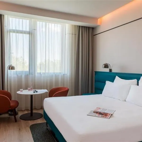 The Social Hub Amsterdam City, ξενοδοχείο στο Άμστερνταμ