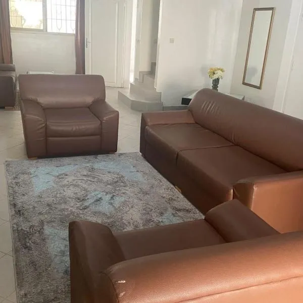 LA Siesta, hotel in Abidjan