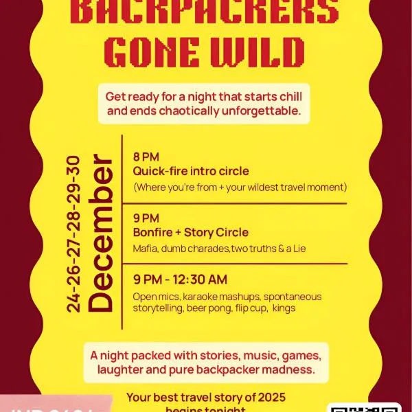 The Hosteller Kufri, Shimla, hotel v destinaci Kufri