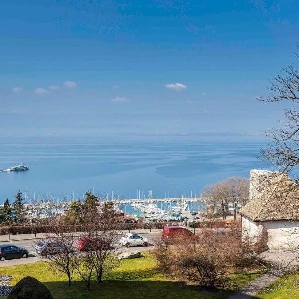 ibis Thonon Centre, hotel v destinaci Thonon-les-Bains