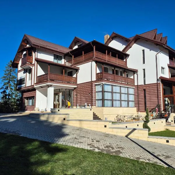 Perla Luxury Resort，位于索韦亚的酒店