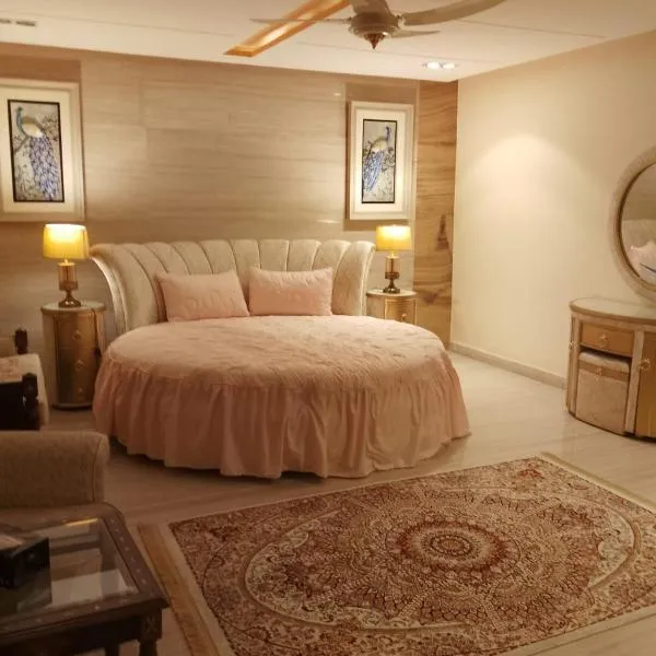 Vista Lodge Guest House, hotel a Islamabad