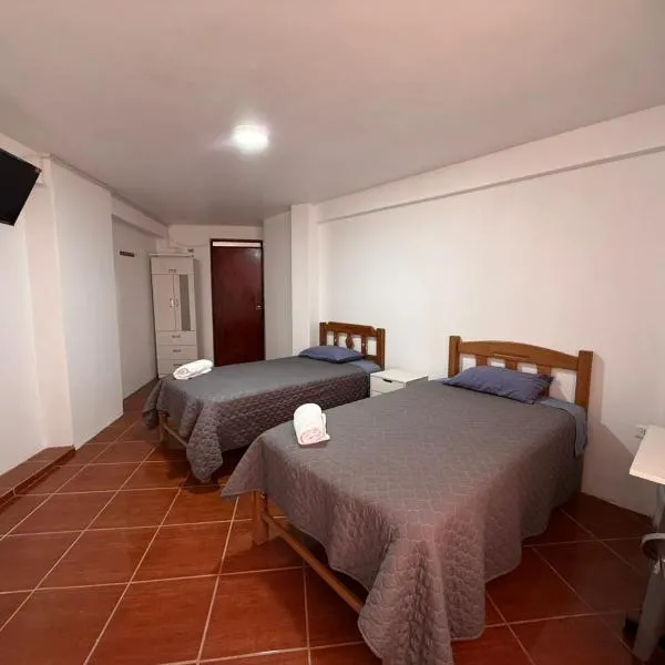 Hostal La Reserva - Pisco, hotel u gradu 'Pisco'