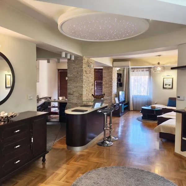 Urban Vibe Apartments 2, hotel v destinaci Skopje