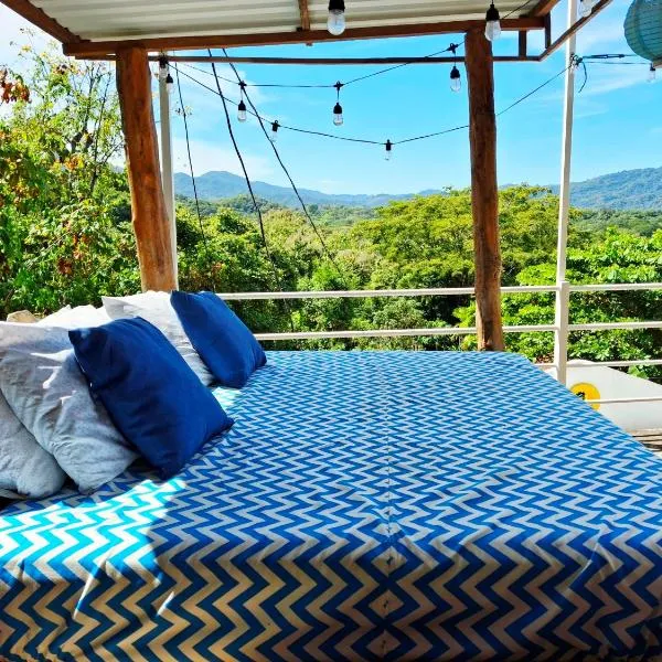 La Casa del Conde, hotel v destinaci Naranjo