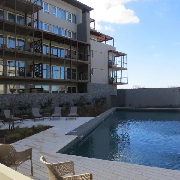 Departamento de mar- UF5-La Reserva Almarena, hotel en Costa del Este