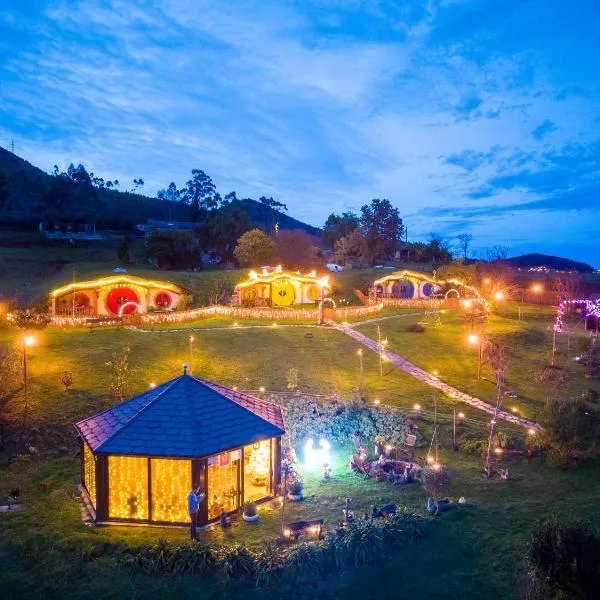 Mi Tesoro, hotel en Viveiro