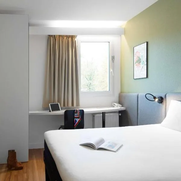 ibis Nancy-Brabois, hôtel à Vandœuvre-lès-Nancy