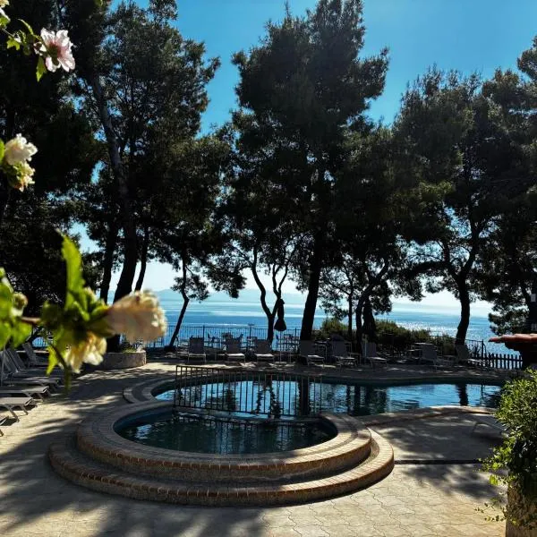 Evripidis Hotel Afitos, hotel em Afitos