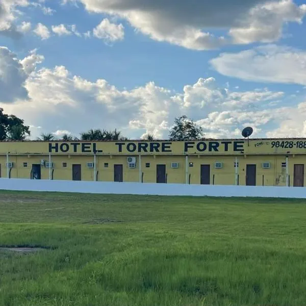 Hotel Torre Forte, hotell sihtkohas Careiro
